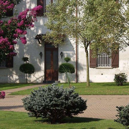 B&B Casa Manuelli Alessandria Exteriör bild