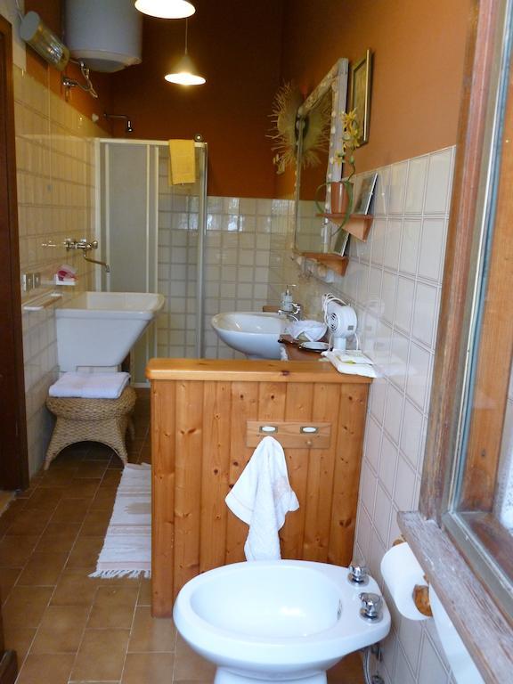 B&B Casa Manuelli Alessandria Rum bild