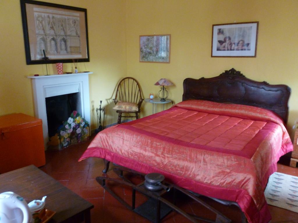 B&B Casa Manuelli Alessandria Rum bild