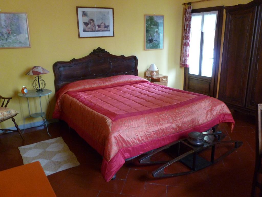 B&B Casa Manuelli Alessandria Rum bild