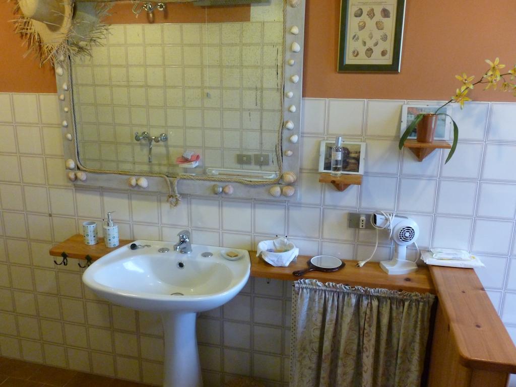 B&B Casa Manuelli Alessandria Rum bild