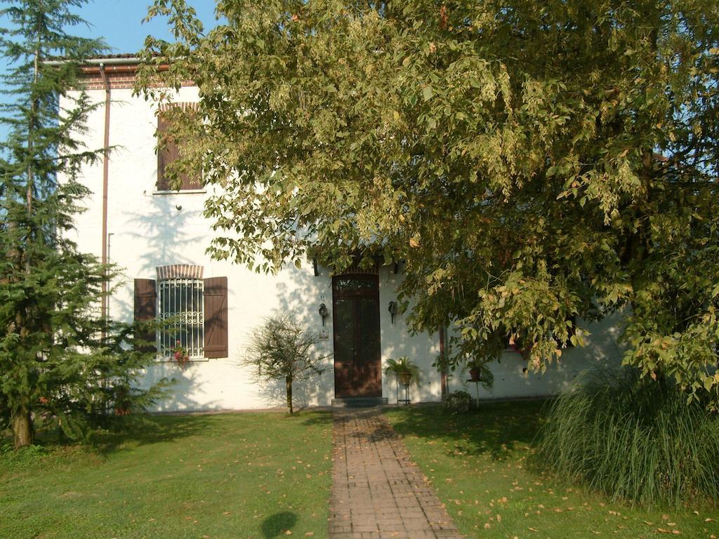 B&B Casa Manuelli Alessandria Exteriör bild